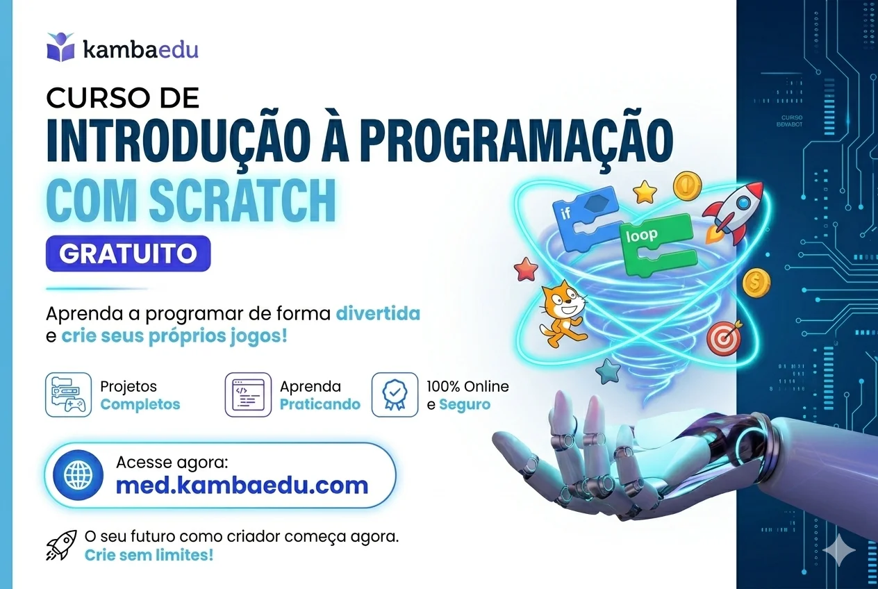 Introdução à Programação com Scratch