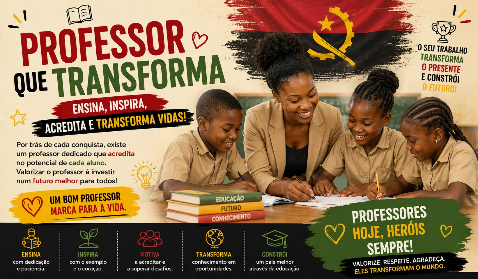 Professor que Transforma