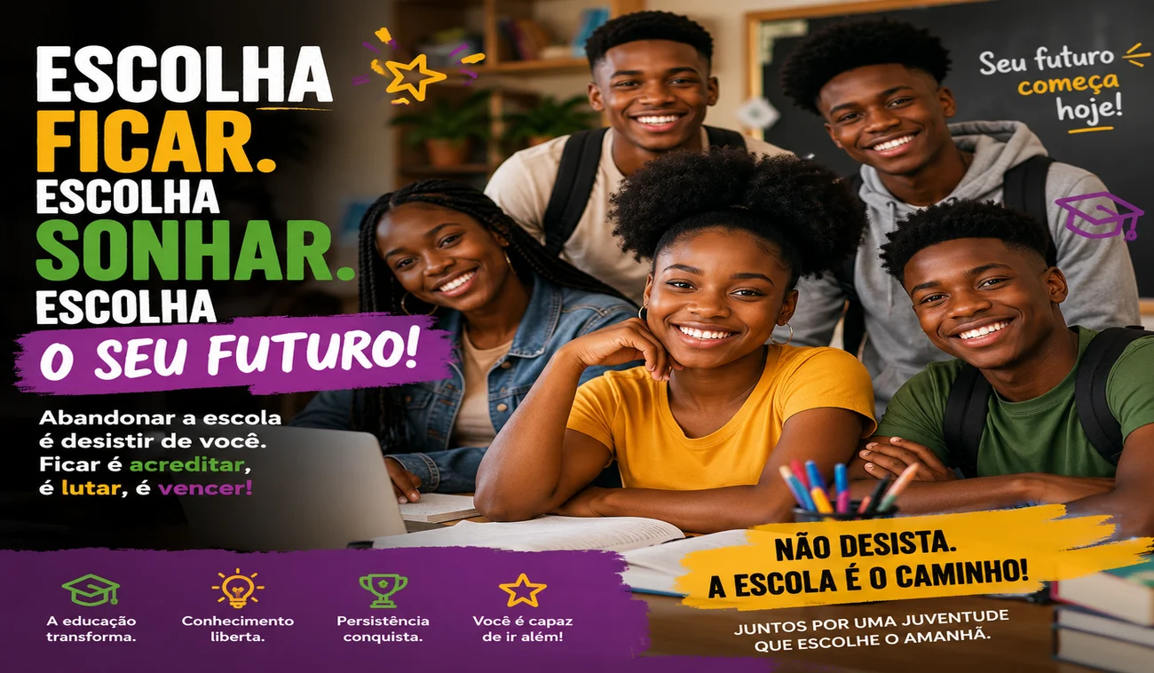 Combate ao Abandono Escolar