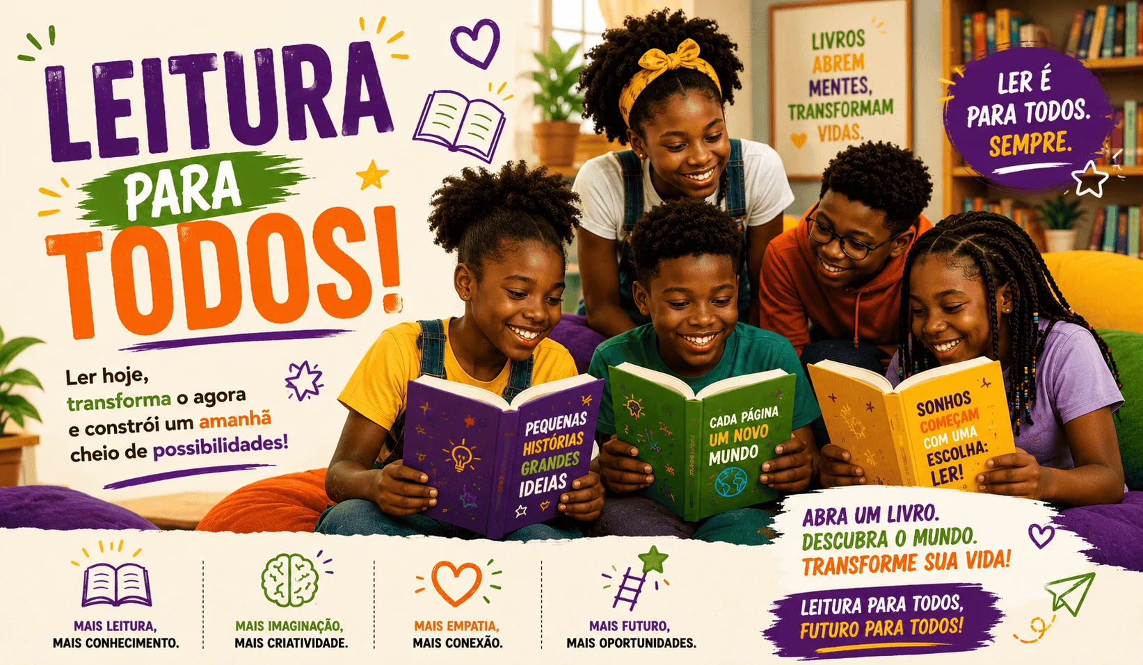 Leitura para Todos