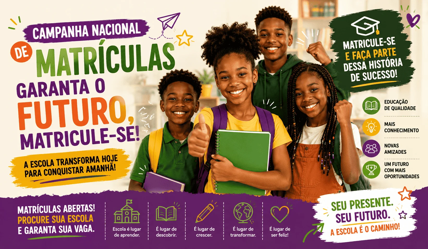 Matrículas 2026/2027
