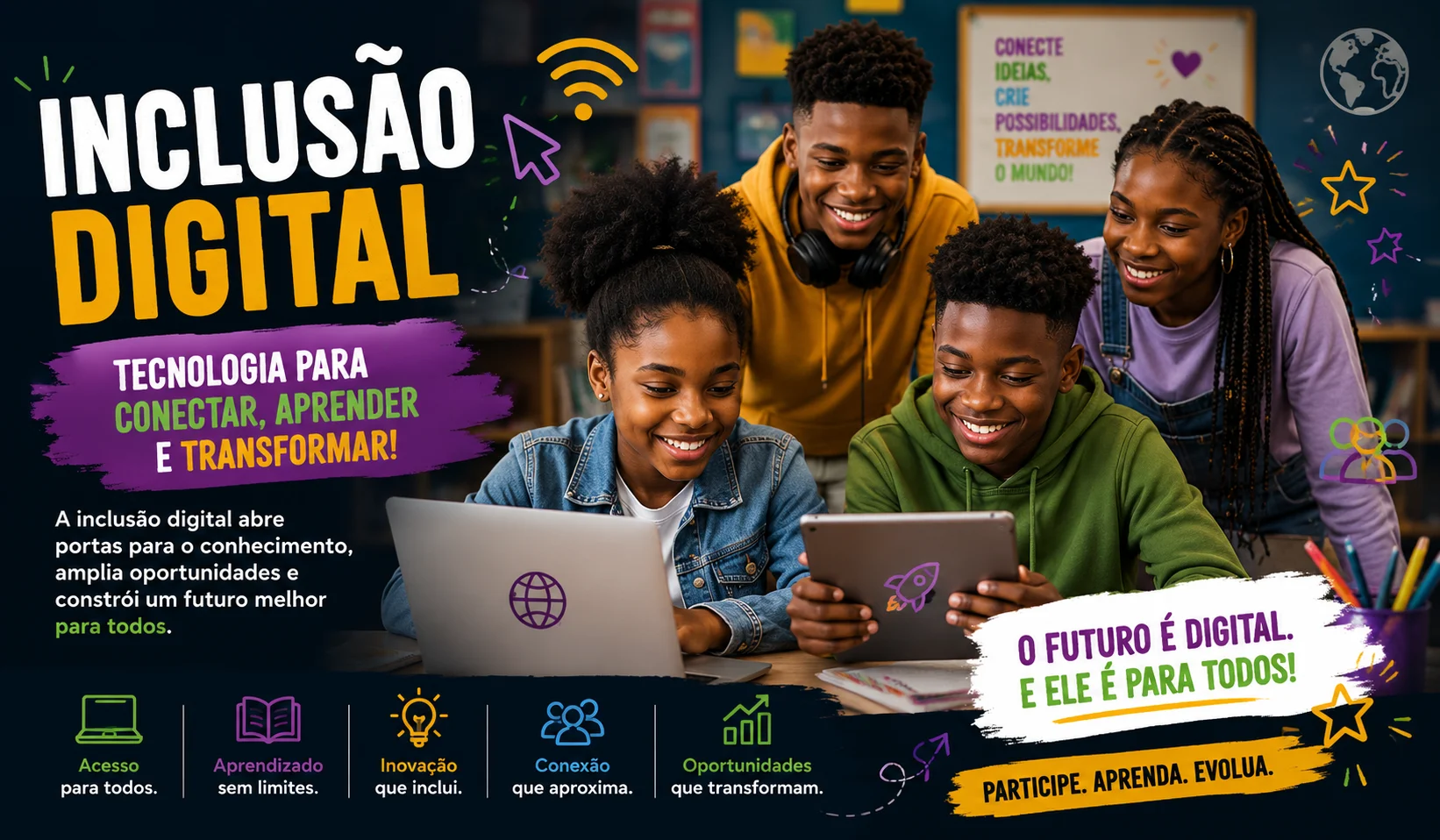 Inclusão Digital