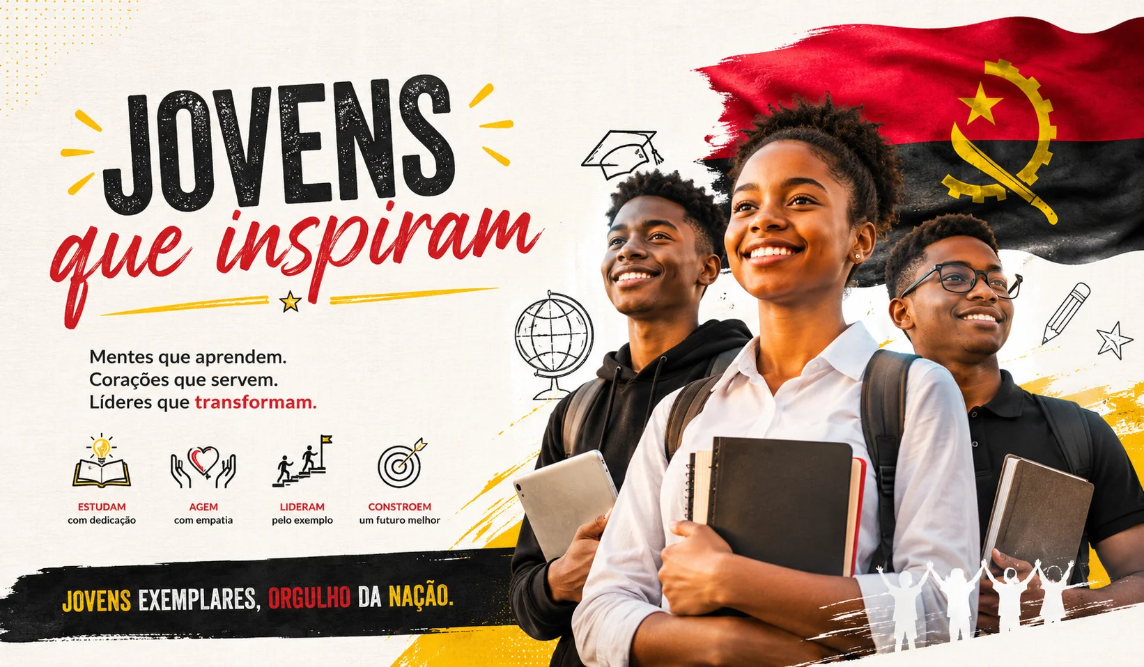 Jovens que Inspiram